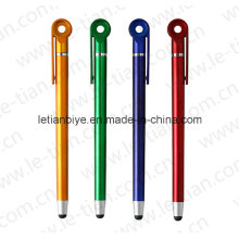 Novo Design Slim caneta com Stylus (LT-C557)